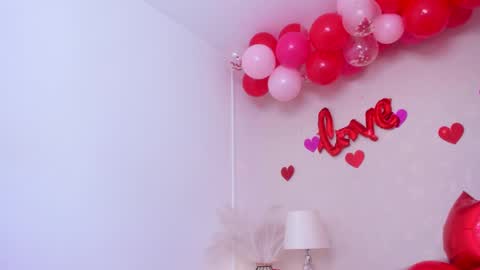 Snapshot of hellen_coy chatting on February 2025 06:51:02 PM Julieta online show from February 2025 06:51:02 PM