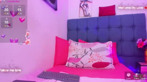 hellen_starx online show from September 2025 05:34:01 AM