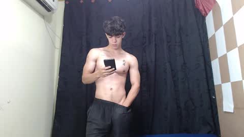 HENRY GANDY online show from January 2025 03:55:02 PM