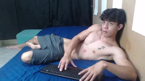 HENRY GANDY online show from February 2025 03:50:01 PM