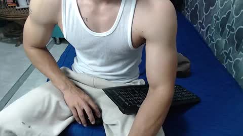 HENRY GANDY online show from February 2025 12:37:01 PM