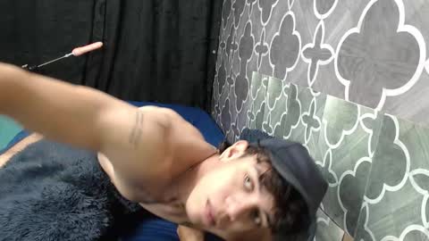 HENRY GANDY online show from February 2025 02:31:02 PM