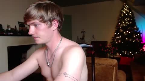 Gregblonde  Alextattoo online show from December 2024 03:15:01 PM