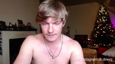 Gregblonde  Alextattoo online show from December 2024 06:18:02 PM