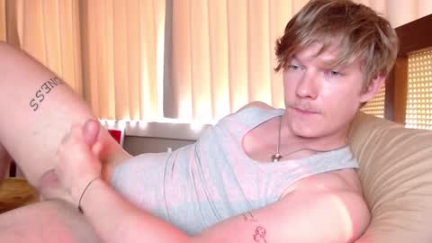 Gregblonde  Alextattoo online show from January 2025 04:33:01 AM