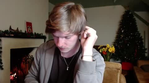 Gregblonde  Alextattoo online show from January 2025 12:41:02 PM