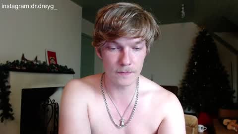 Gregblonde  Alextattoo online show from January 2025 07:32:01 PM