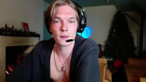 Gregblonde  Alextattoo online show from January 2025 02:42:02 PM