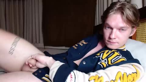 Gregblonde  Alextattoo online show from February 2025 04:03:02 PM