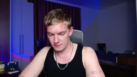 Gregblonde  Alextattoo online show from October 2025 02:04:02 PM