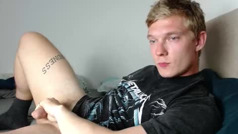 Gregblonde  Alextattoo online show from October 2025 04:08:02 PM