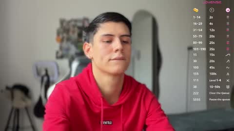 Snapshot of hey_cesard chatting on October 2025 04:25:02 PM hey_cesard online show from October 2025 04:25:02 PM