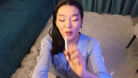 Audrey online show from January 2025 06:23:01 PM