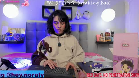 Noraly  online show from December 2024 04:31:01 PM