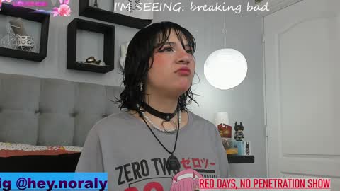 Noraly  online show from December 2024 01:20:02 PM