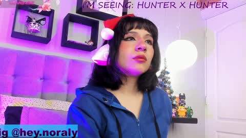 Noraly  online show from December 2024 02:50:01 PM