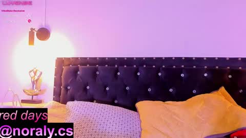 Snapshot of hey_noraly chatting on October 2025 06:55:02 AM Noraly online show from October 2025 06:55:02 AM