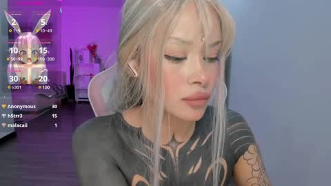 Bambi.....Help me get 100 likes in the satisfaction bar. online show from January 2025 07:18:01 AM