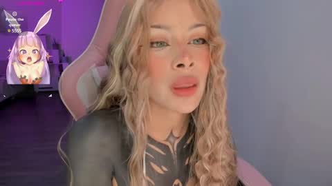 Bambi.....Help me get 100 likes in the satisfaction bar. online show from March 2025 02:57:02 AM