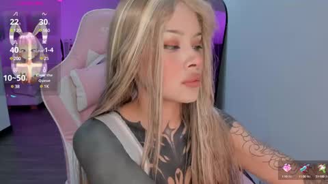 Bambi.....Help me get 100 likes in the satisfaction bar. online show from March 2025 01:12:01 AM