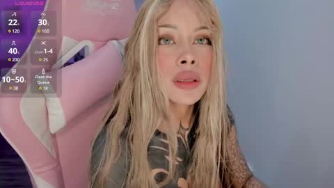 Bambi.....Help me get 100 likes in the satisfaction bar. online show from March 2025 07:21:02 AM