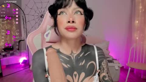 Snapshot of heybambino_ chatting on November 2025 04:07:02 AM Bambi.....Help me get 100 likes in the satisfaction bar. online show from November 2025 04:07:02 AM