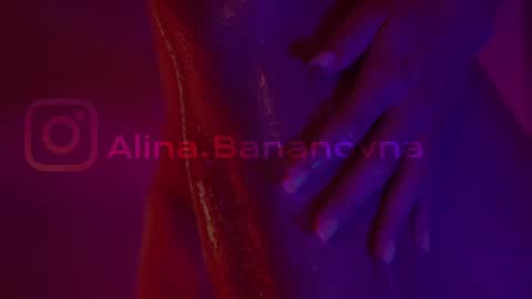 Alina online show from January 2025 07:18:02 PM