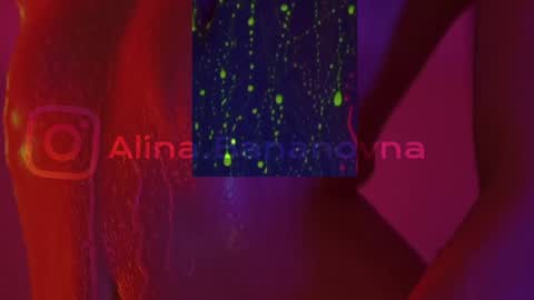 Alina online show from January 2025 07:59:02 PM