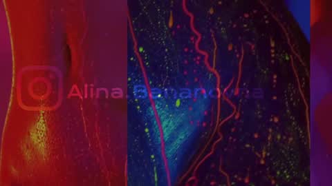 Alina online show from February 2025 07:20:01 AM