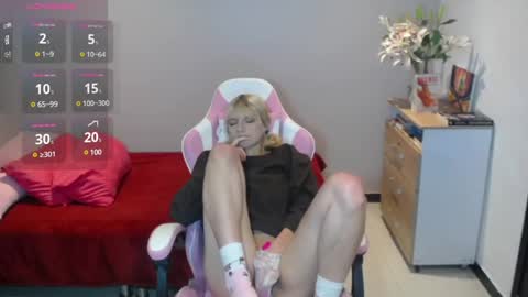 hi_scarlett online show from January 2025 11:08:02 AM
