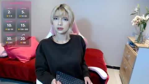 hi_scarlett online show from January 2025 11:35:01 AM