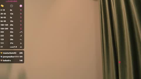 Snapshot of hiaru_cutie chatting on December 2024 12:15:02 PM Hiaru online show from December 2024 12:15:02 PM