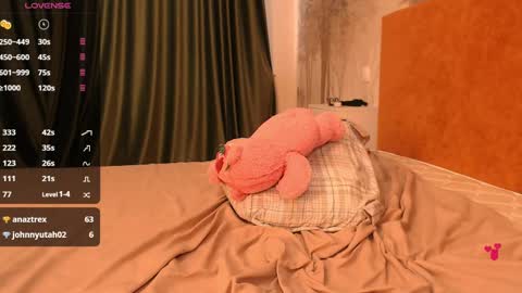 Snapshot of hiaru_cutie chatting on January 2025 08:46:02 AM Hiaru online show from January 2025 08:46:02 AM