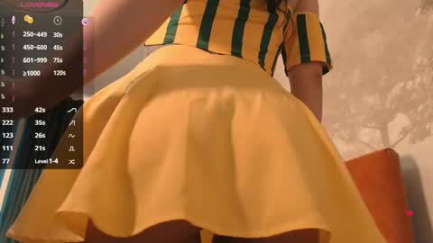 Snapshot of hiaru_cutie chatting on January 2025 05:37:02 AM Hiaru online show from January 2025 05:37:02 AM