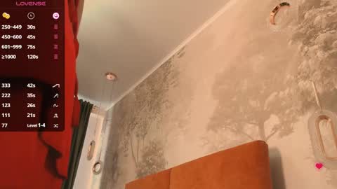 Snapshot of hiaru_cutie chatting on February 2025 06:00:01 AM Hiaru online show from February 2025 06:00:01 AM