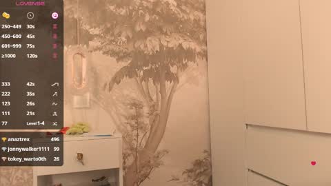 Snapshot of hiaru_cutie chatting on February 2025 08:33:02 AM Hiaru online show from February 2025 08:33:02 AM