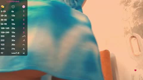 Snapshot of hiaru_cutie chatting on February 2025 05:09:02 AM Hiaru online show from February 2025 05:09:02 AM