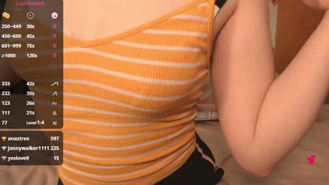 Snapshot of hiaru_cutie chatting on February 2025 07:23:02 AM Hiaru online show from February 2025 07:23:02 AM