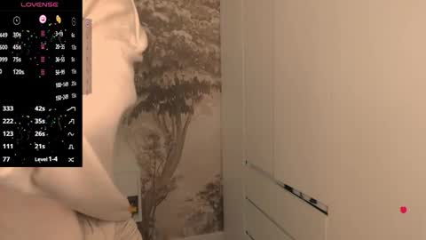 Snapshot of hiaru_cutie chatting on November 2025 06:01:01 AM Hiaru online show from November 2025 06:01:01 AM