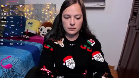 Diana online show from December 2024 11:39:02 PM