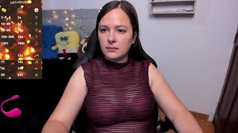 Diana online show from December 2024 09:41:02 PM