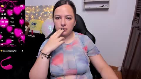 Diana online show from January 2025 04:57:01 PM