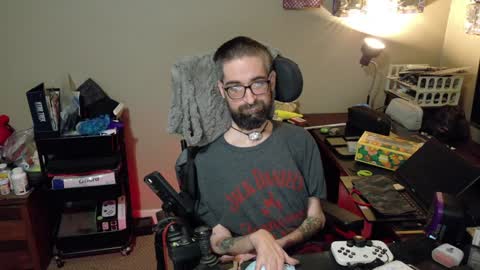 James Belial online show from January 2025 05:34:02 AM