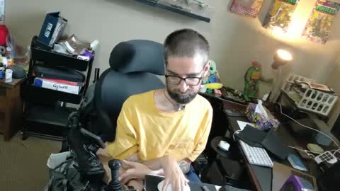 James Belial online show from September 2025 09:06:02 PM