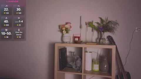 Snapshot of hihi_im_chloe chatting on January 2025 09:25:02 PM Chloe online show from January 2025 09:25:02 PM