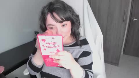 Snapshot of hikaru_arimura chatting on October 2025 11:45:02 AM hikaru_arimura online show from October 2025 11:45:02 AM