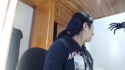 Snapshot of hilari18 chatting on October 2025 12:08:02 AM hilaril18 online show from October 2025 12:08:02 AM