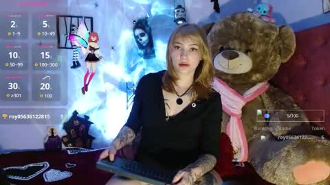 Himiiko online show from October 2025 01:50:02 AM