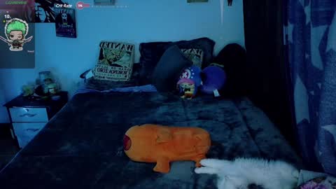 Inori Independent model online show from January 2025 09:47:01 AM