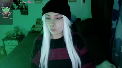 Inori Independent model online show from February 2025 06:46:02 AM